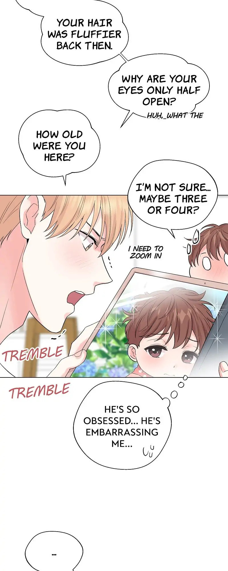 Read Deep (Yuje) chapter 48.3 image 4 on Lezhin