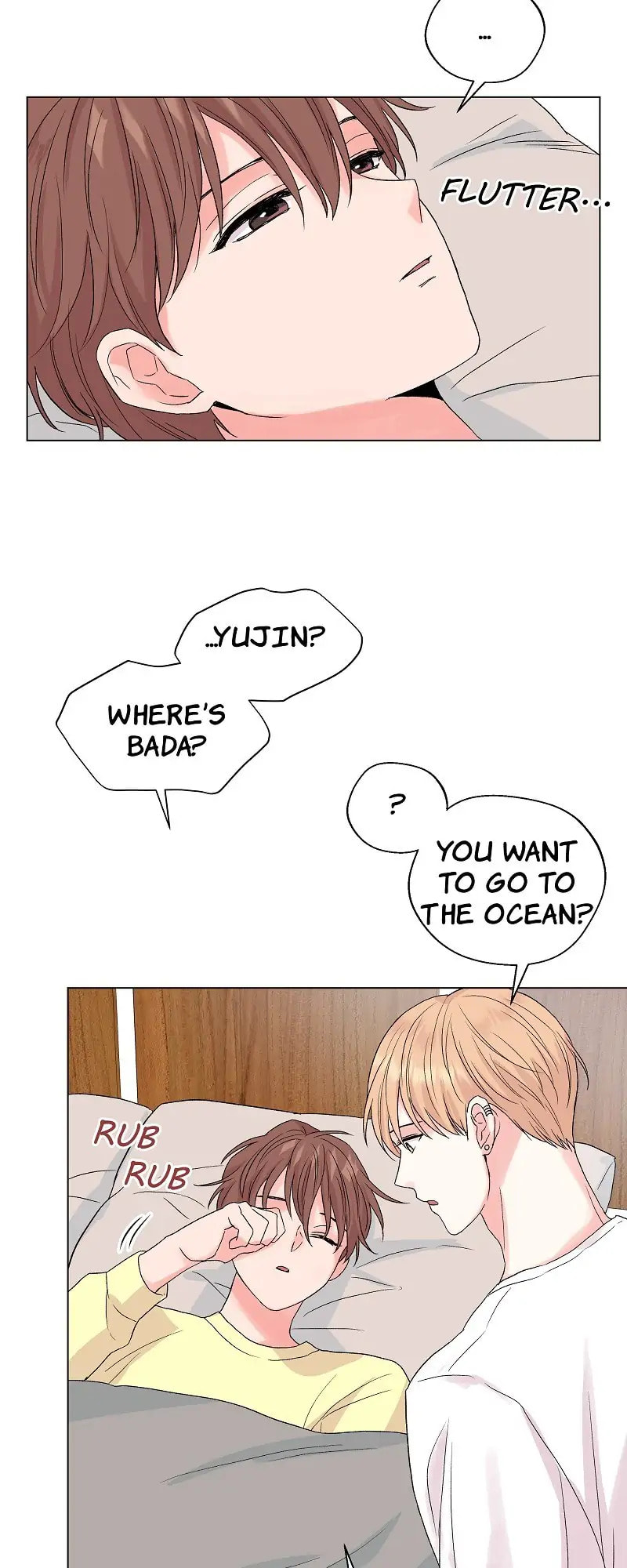 Read Deep (Yuje) chapter 48.3 image 40 on Lezhin