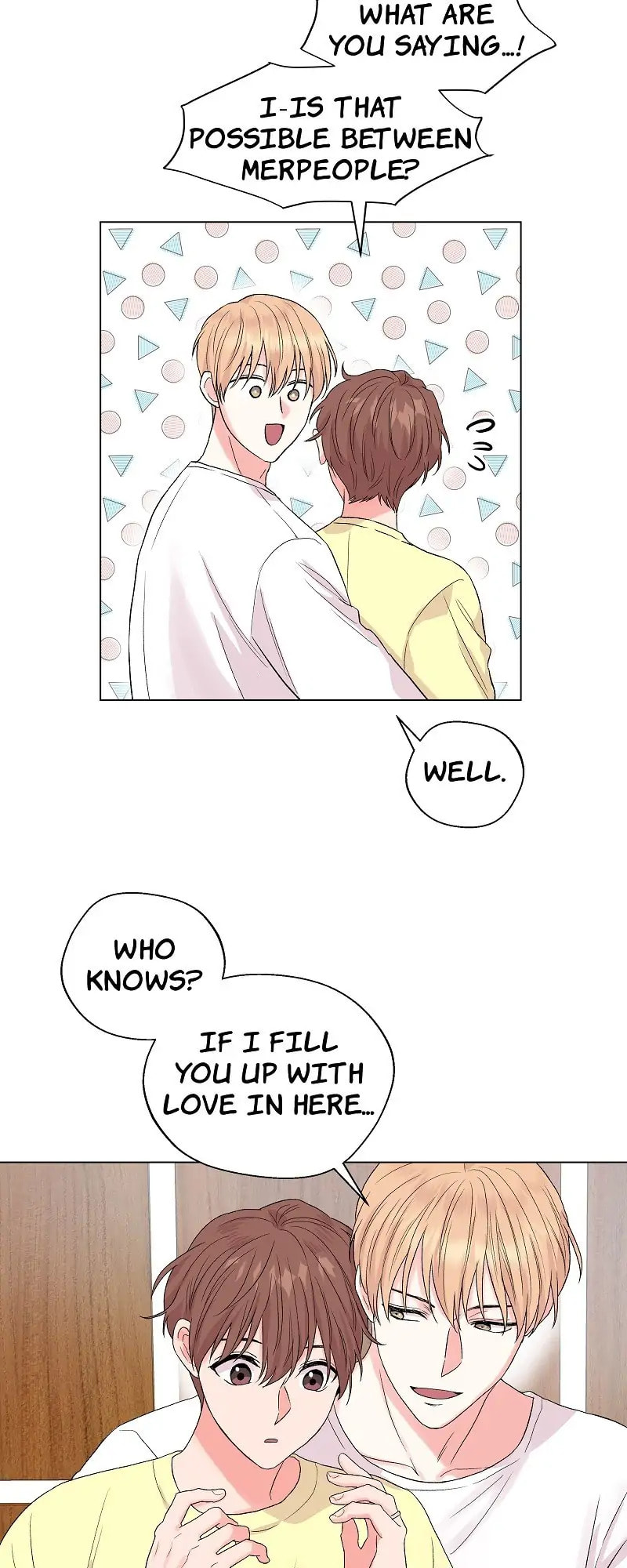Read Deep (Yuje) chapter 48.3 image 46 on Lezhin