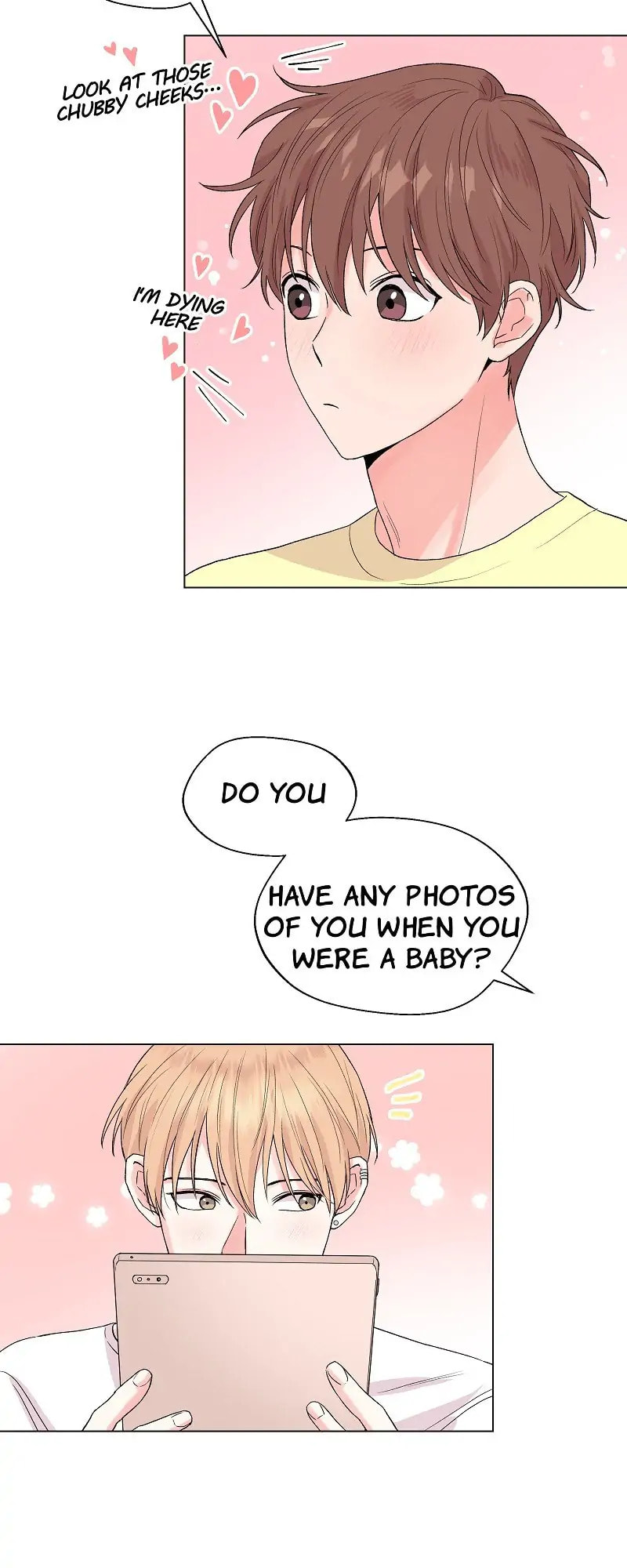 Read Deep (Yuje) chapter 48.3 image 5 on Lezhin