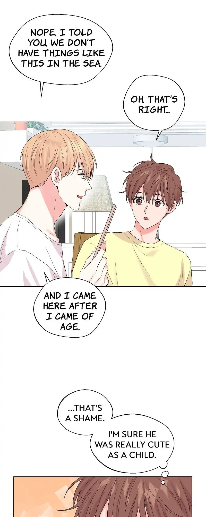 Read Deep (Yuje) chapter 48.3 image 6 on Lezhin