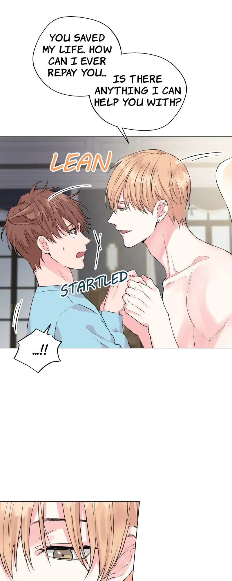 Read Deep (Yuje) chapter 48.4 image 13 on Lezhin