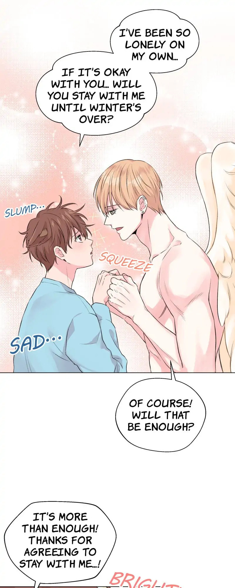 Read Deep (Yuje) chapter 48.4 image 16 on Lezhin