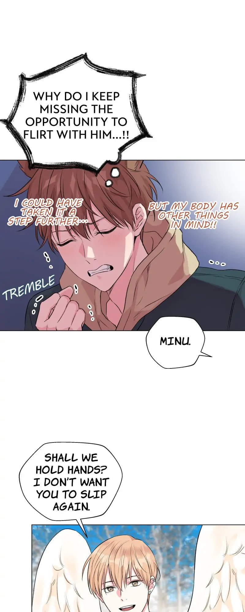 Read Deep (Yuje) chapter 48.4 image 21 on Lezhin