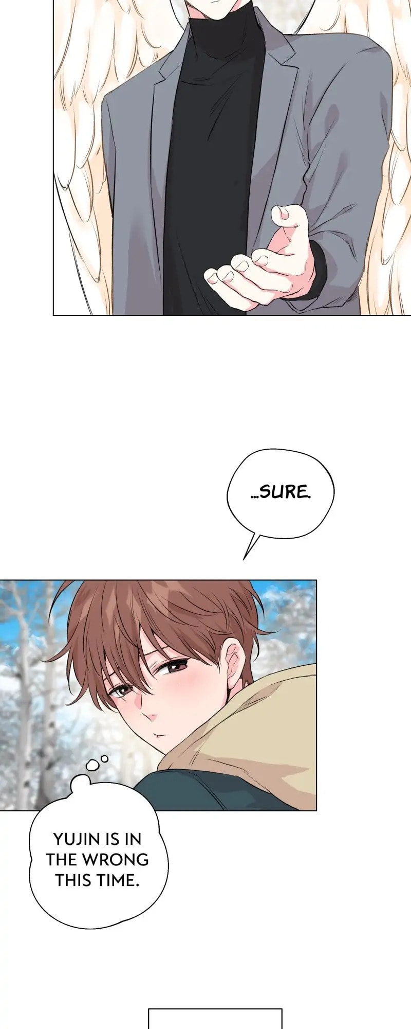 Read Deep (Yuje) chapter 48.4 image 22 on Lezhin