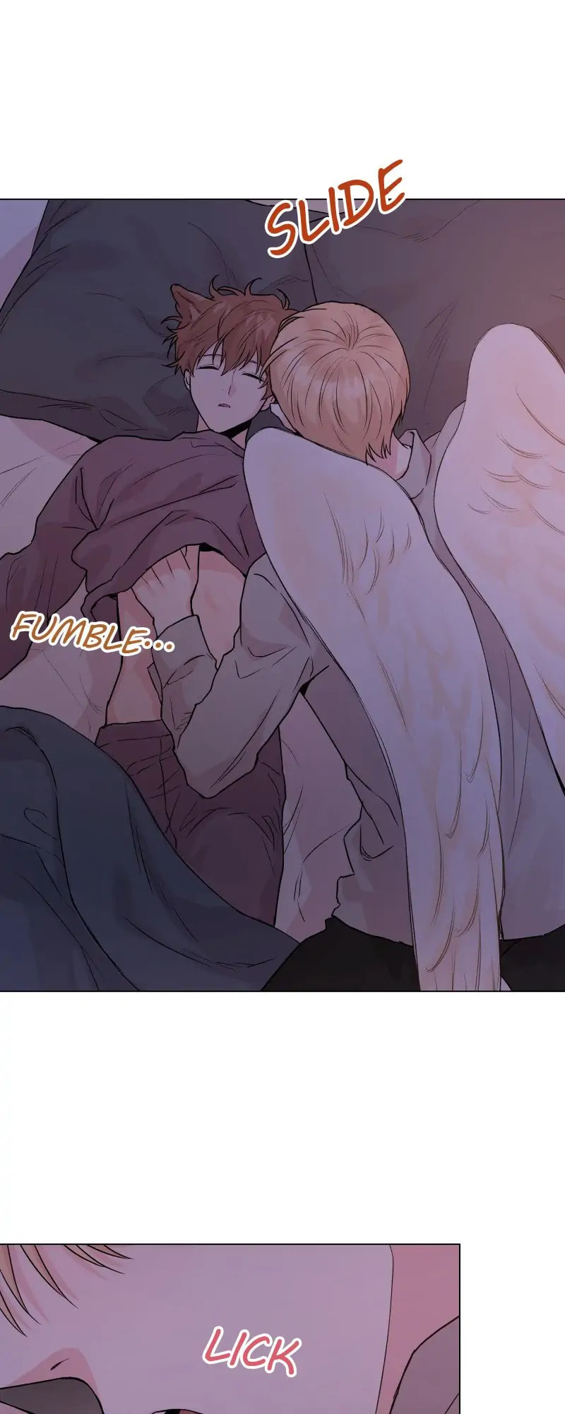 Read Deep (Yuje) chapter 48.4 image 28 on Lezhin
