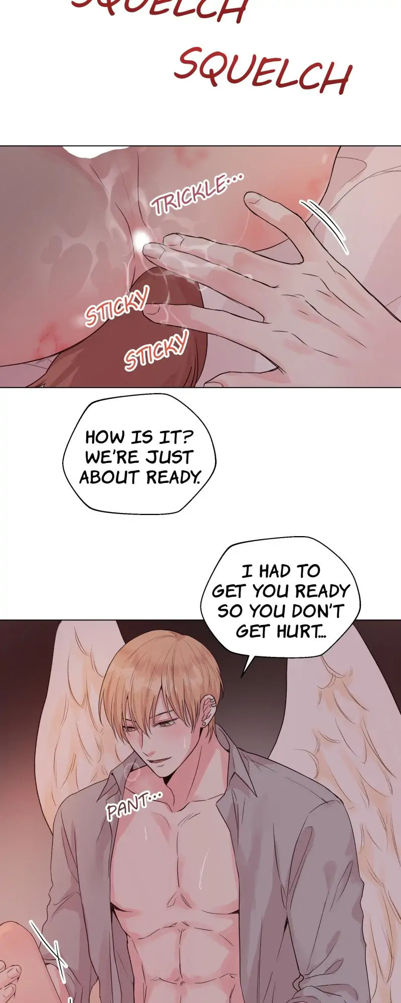 Read Deep (Yuje) chapter 48.4 image 34 on Lezhin