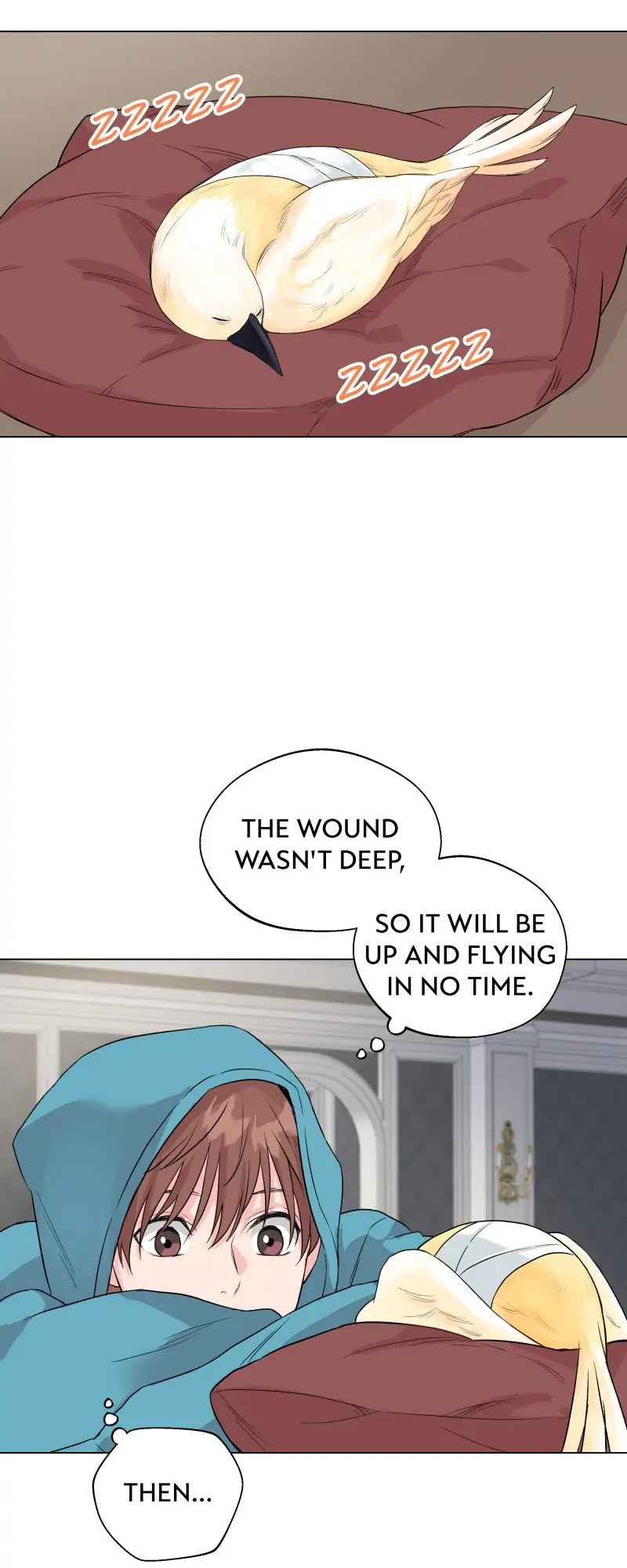 Read Deep (Yuje) chapter 48.4 image 5 on Lezhin