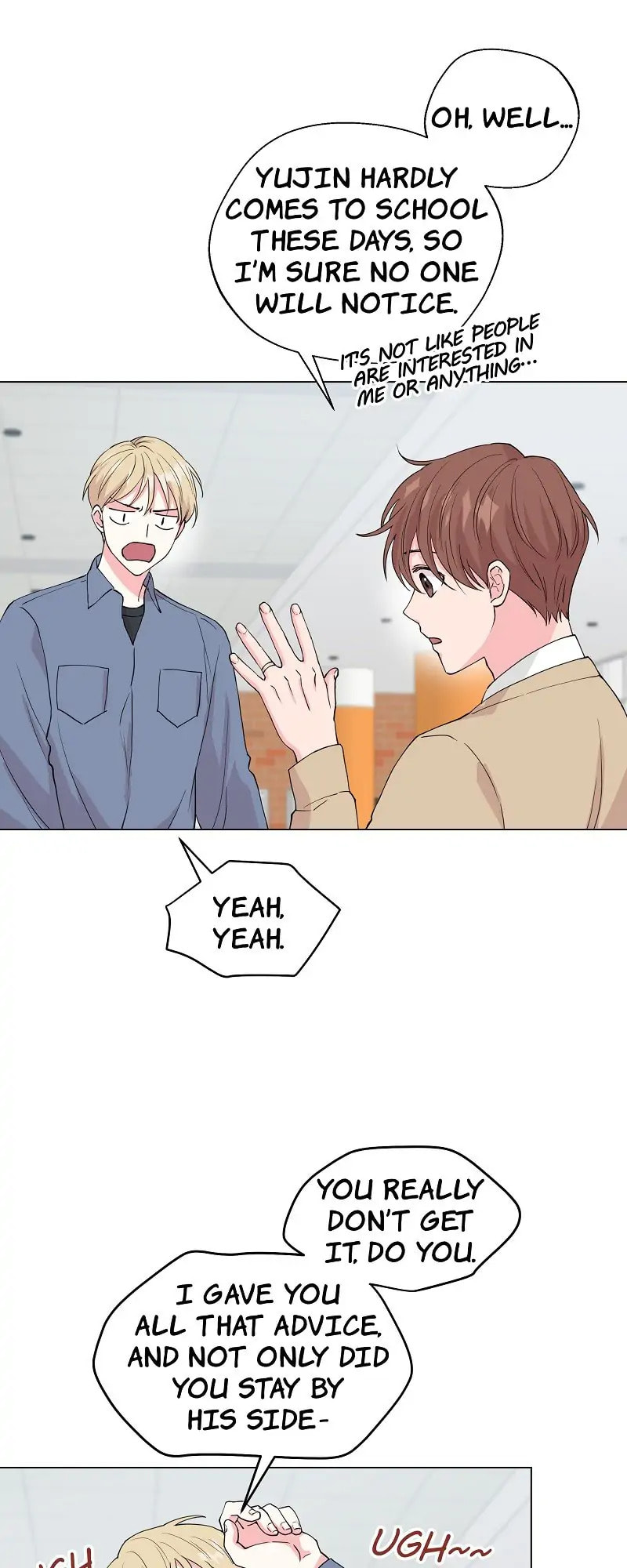 Read Deep (Yuje) chapter 48 image 36 on Lezhin