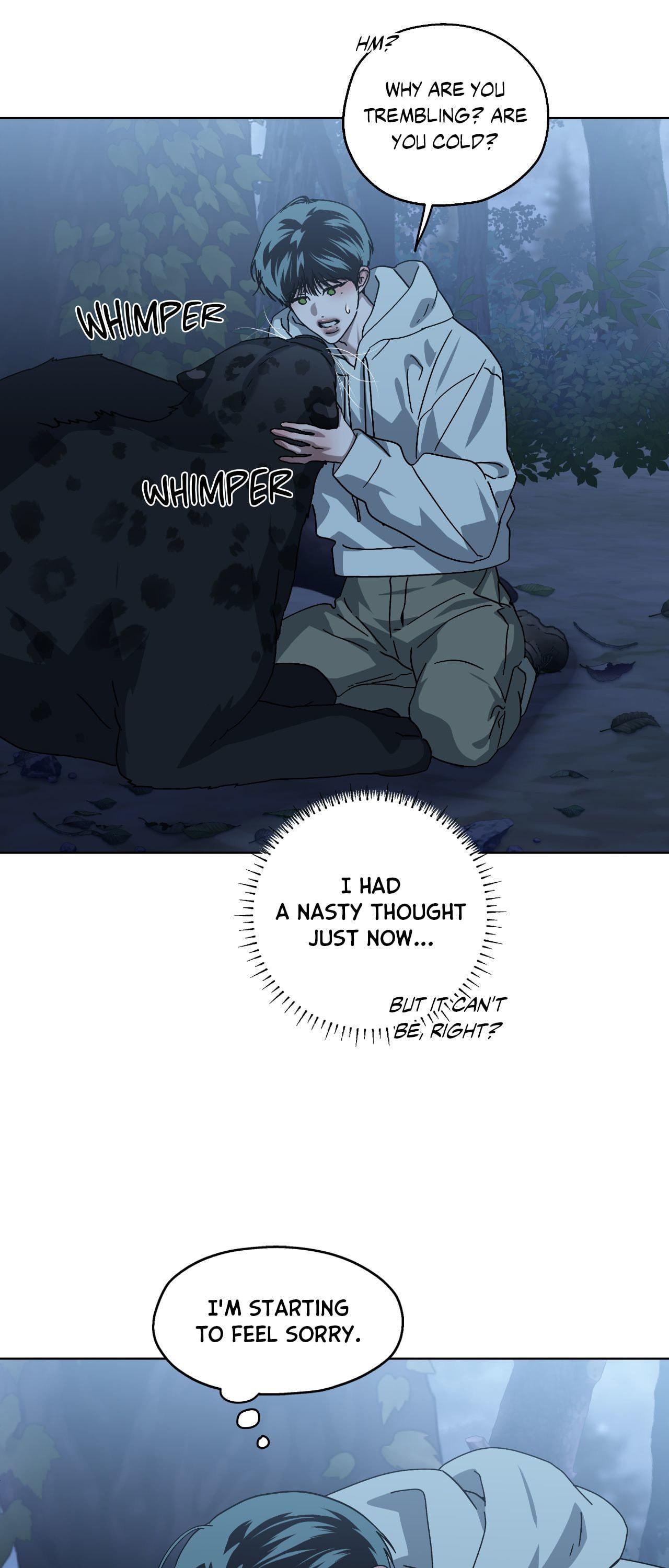 Read Deep (Yuje) chapter 49 image 12 on Lezhin