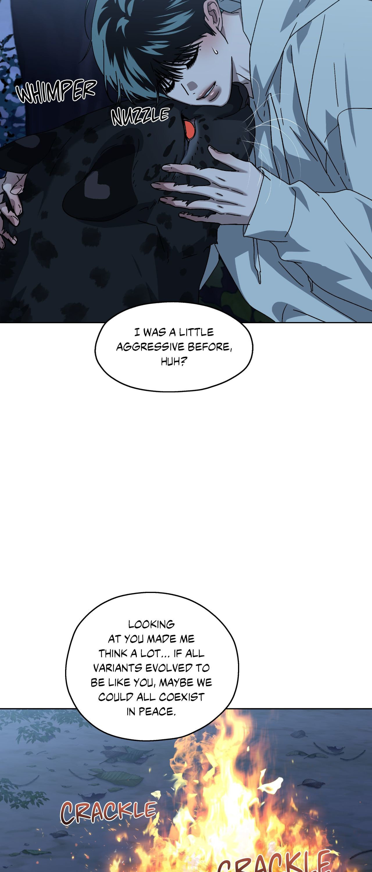 Read Deep (Yuje) chapter 49 image 13 on Lezhin