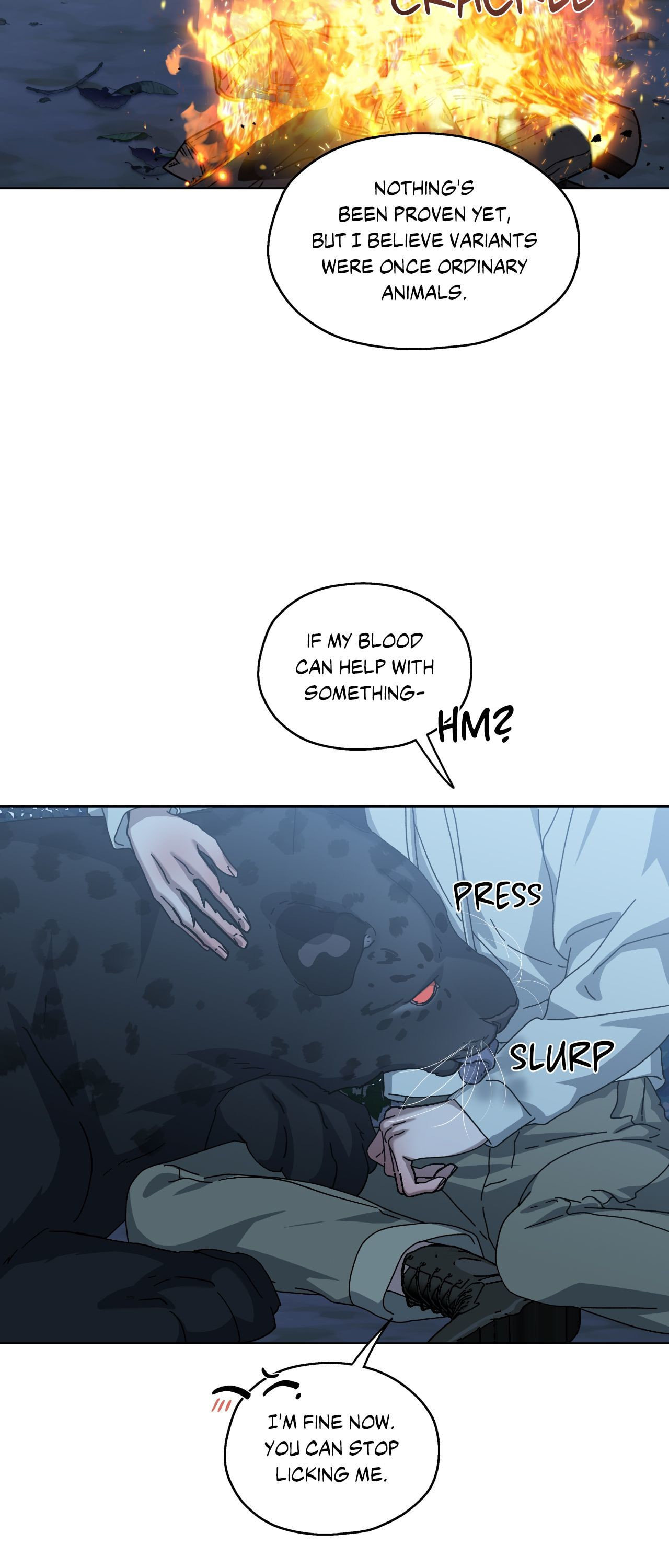 Read Deep (Yuje) chapter 49 image 14 on Lezhin