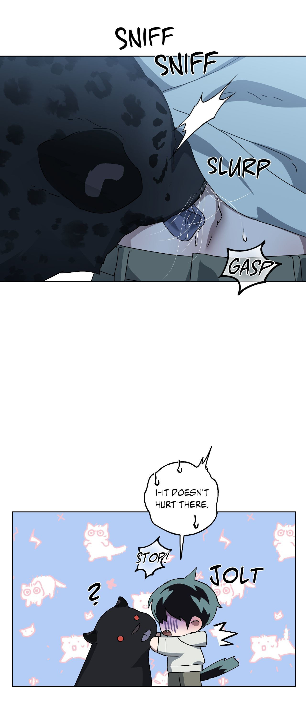 Read Deep (Yuje) chapter 49 image 15 on Lezhin