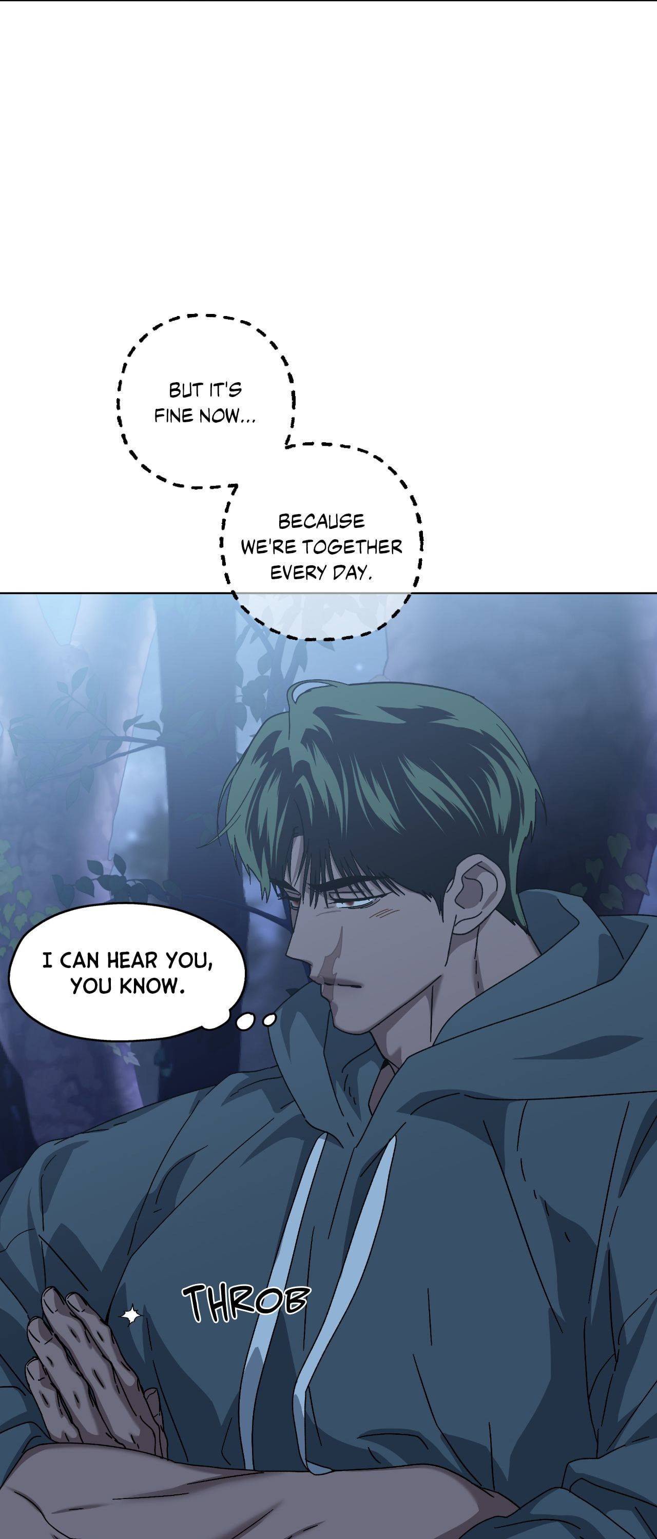 Read Deep (Yuje) chapter 49 image 18 on Lezhin