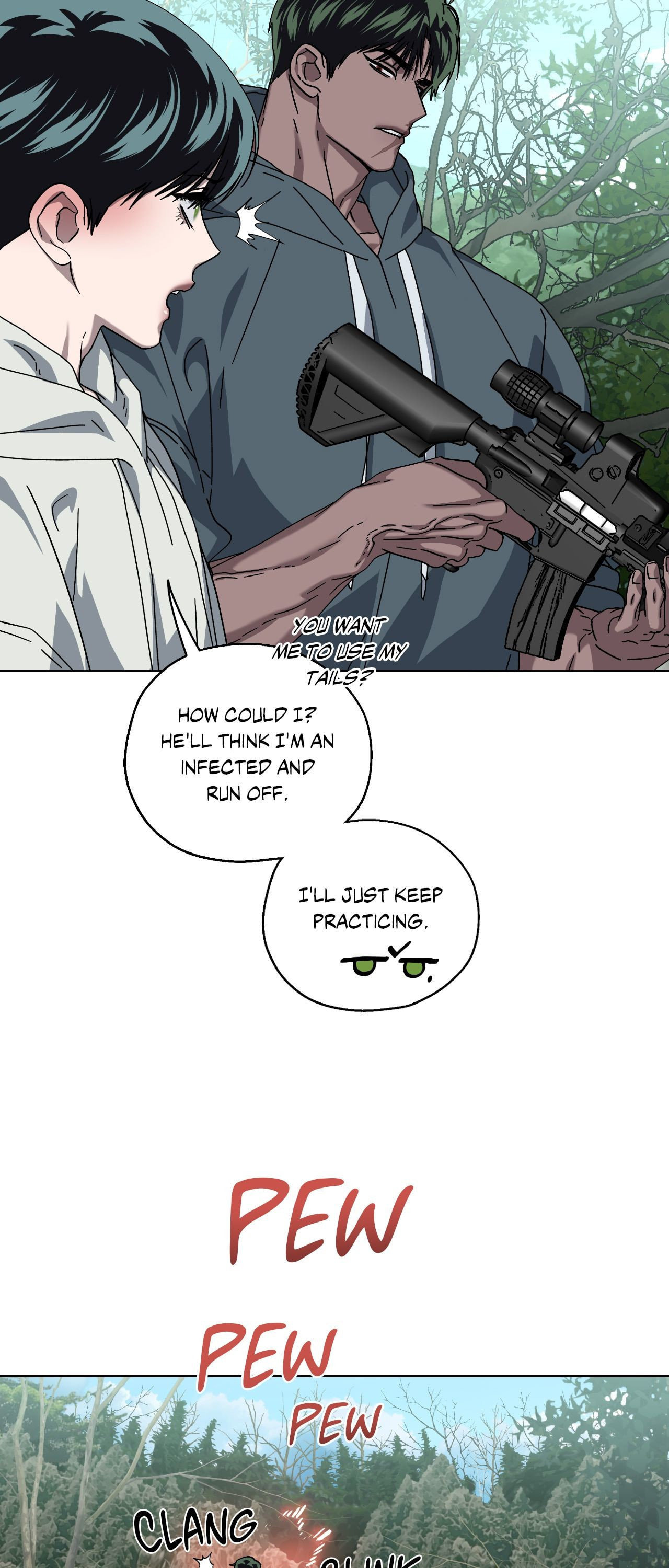 Read Deep (Yuje) chapter 49 image 23 on Lezhin