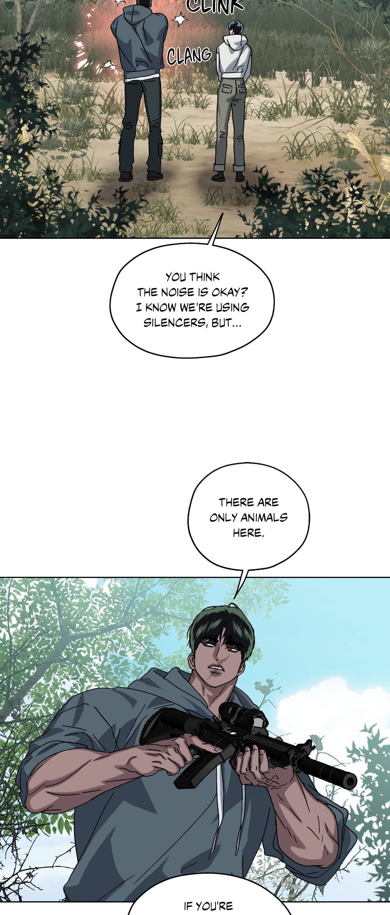 Read Deep (Yuje) chapter 49 image 24 on Lezhin