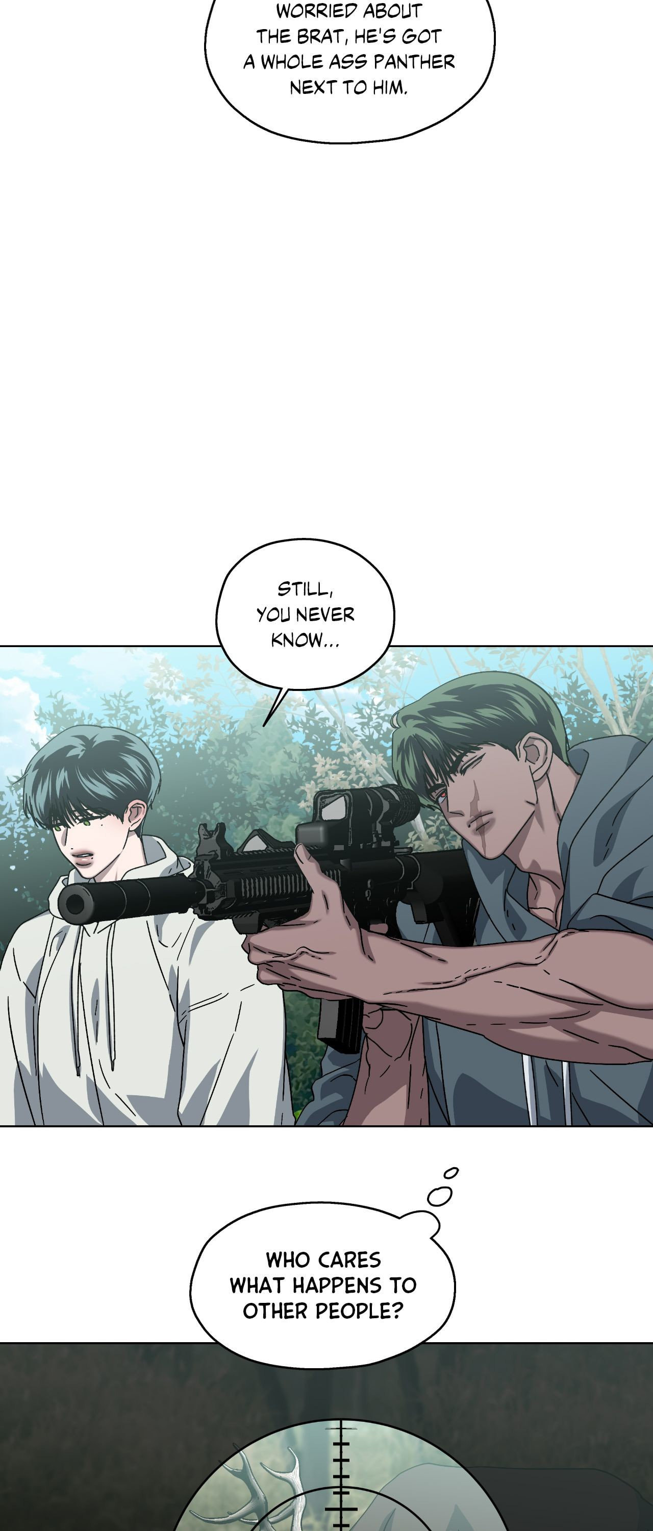 Read Deep (Yuje) chapter 49 image 25 on Lezhin
