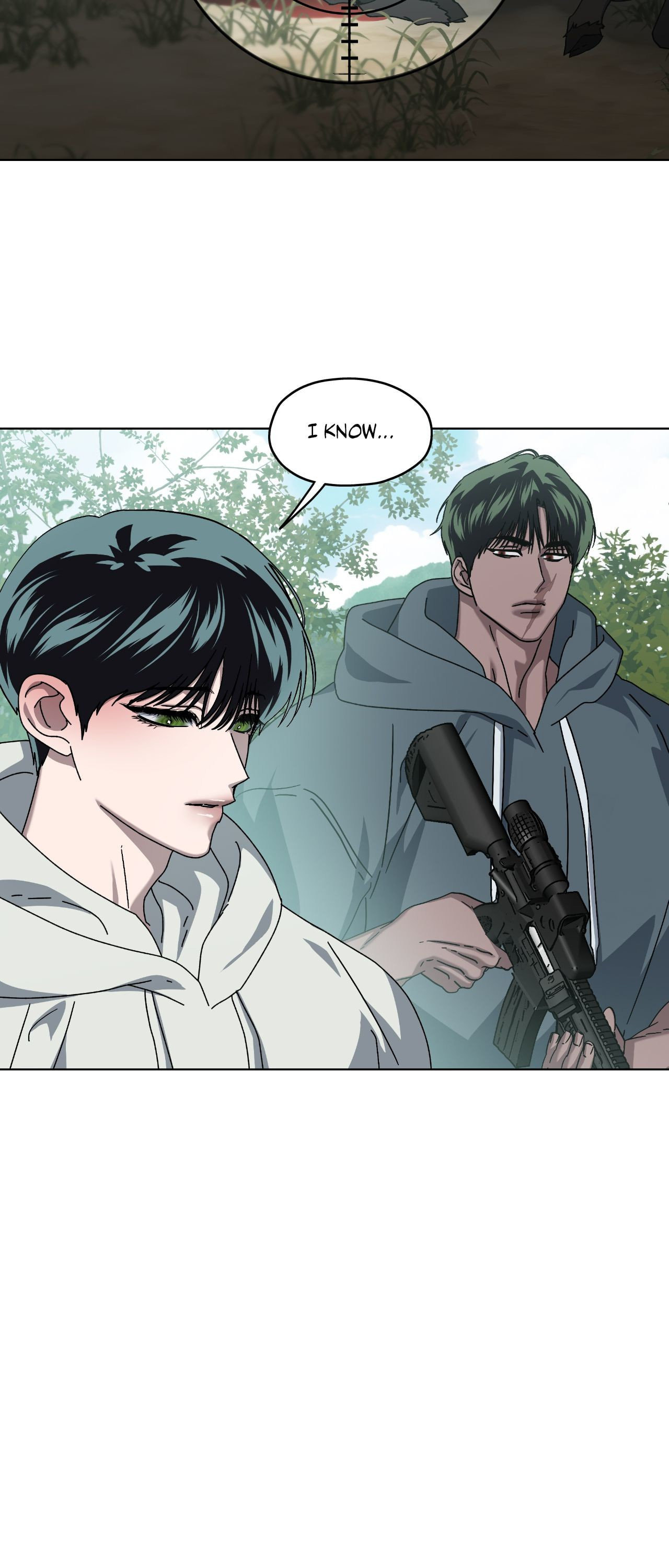 Read Deep (Yuje) chapter 49 image 27 on Lezhin
