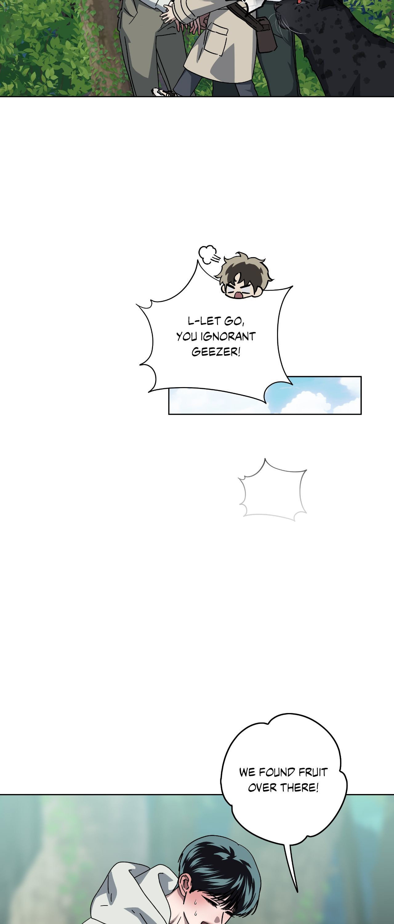 Read Deep (Yuje) chapter 49 image 35 on Lezhin