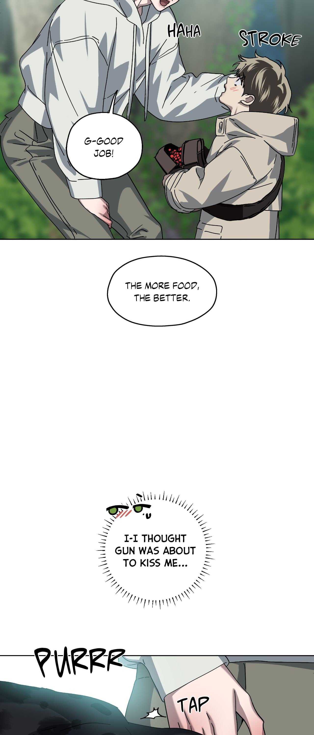 Read Deep (Yuje) chapter 49 image 36 on Lezhin