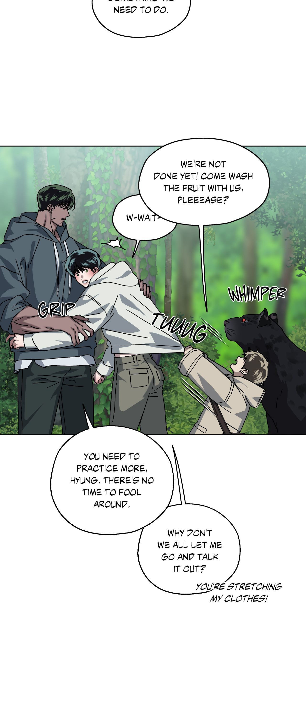 Read Deep (Yuje) chapter 49 image 40 on Lezhin