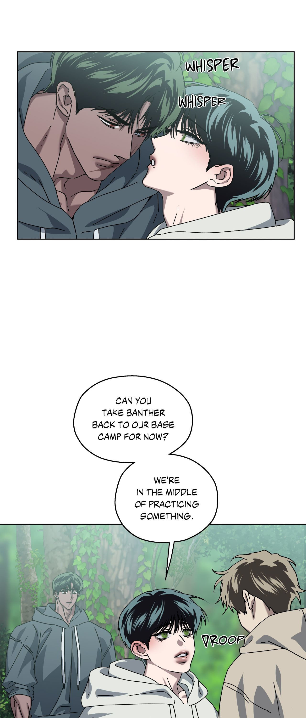 Read Deep (Yuje) chapter 49 image 41 on Lezhin