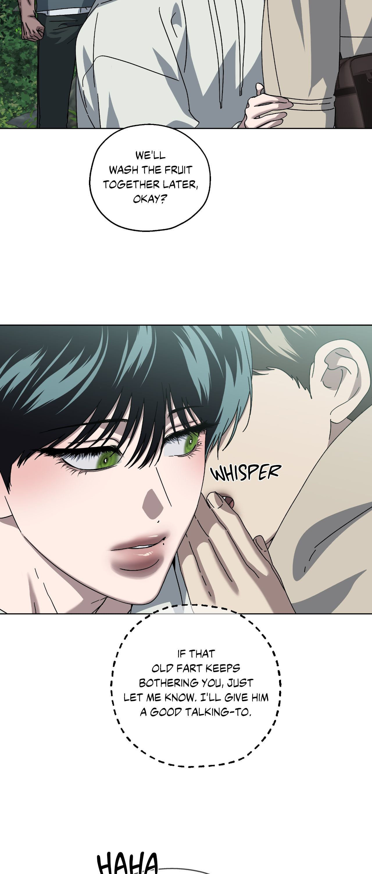 Read Deep (Yuje) chapter 49 image 42 on Lezhin