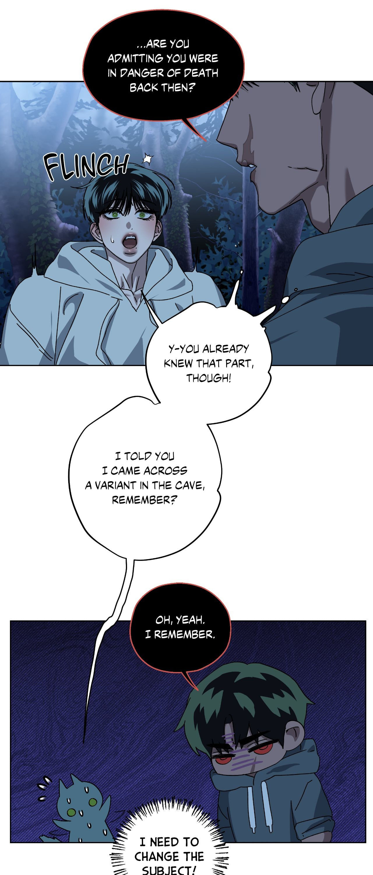 Read Deep (Yuje) chapter 49 image 5 on Lezhin