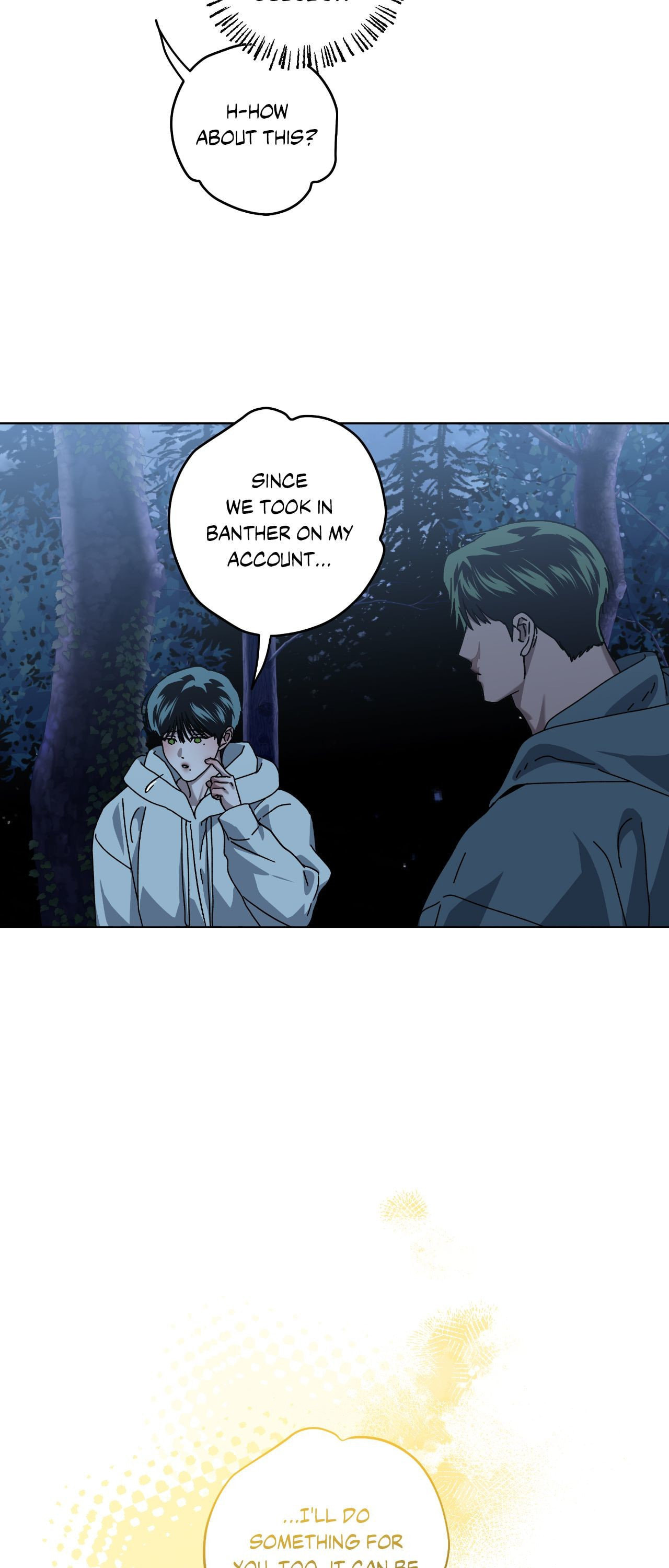Read Deep (Yuje) chapter 49 image 6 on Lezhin