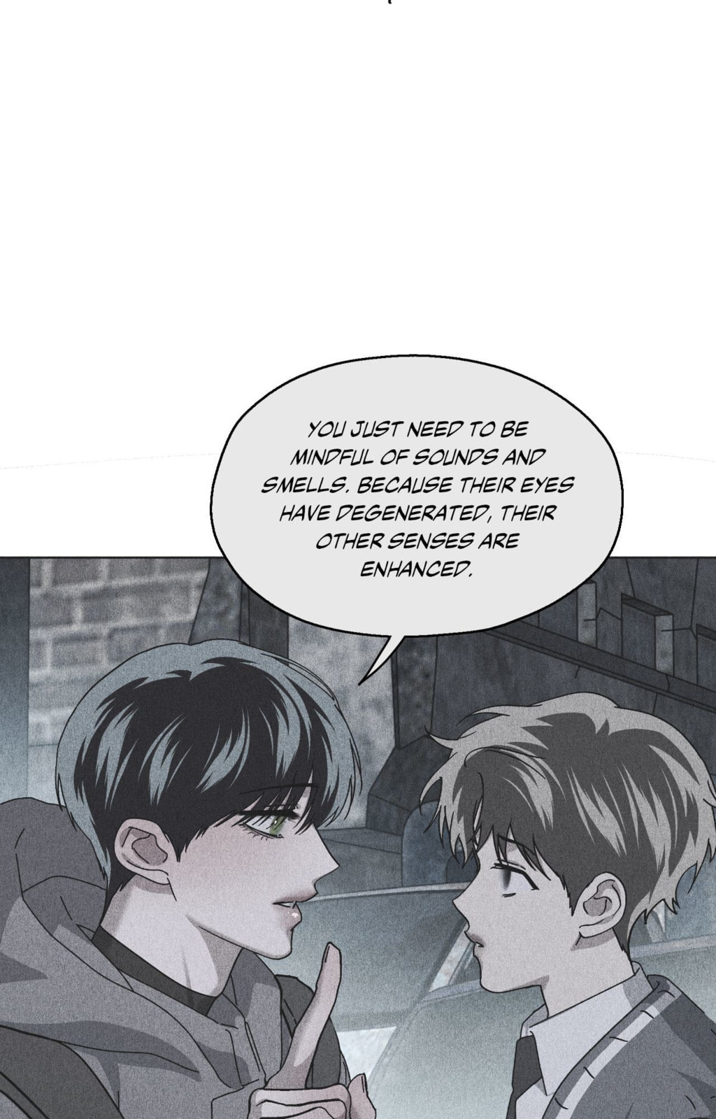 Read Deep (Yuje) chapter 50 image 2 on Lezhin