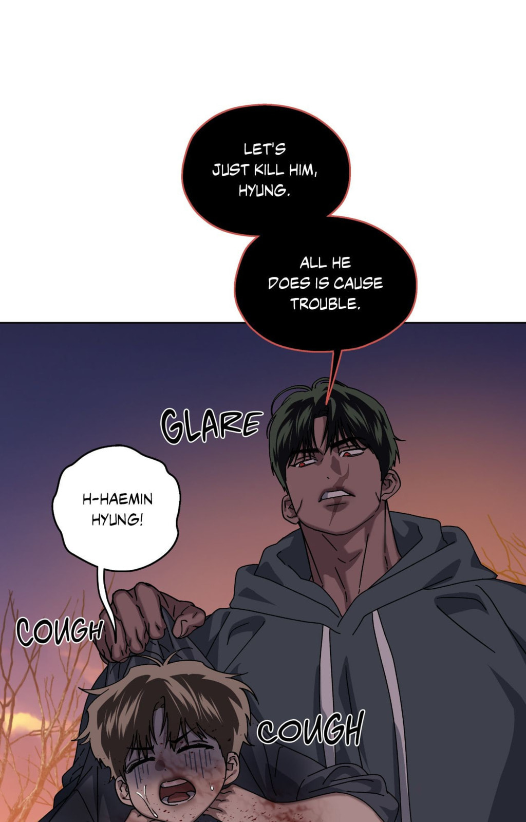 Read Deep (Yuje) chapter 50 image 33 on Lezhin