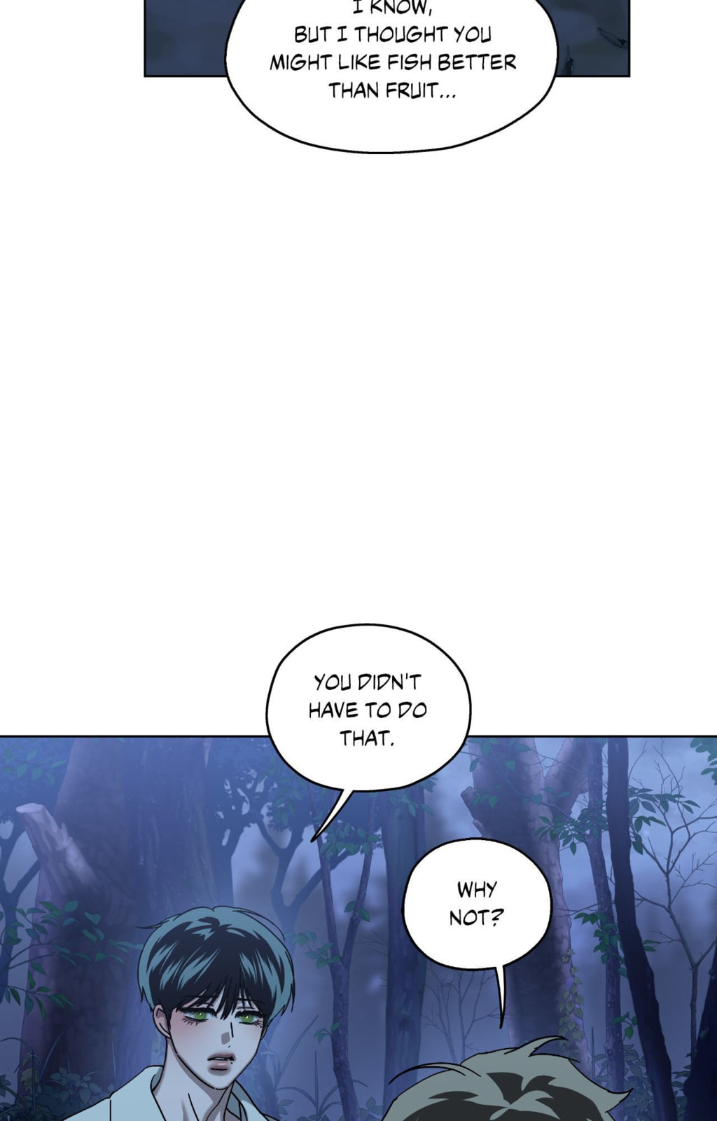 Read Deep (Yuje) chapter 50 image 38 on Lezhin