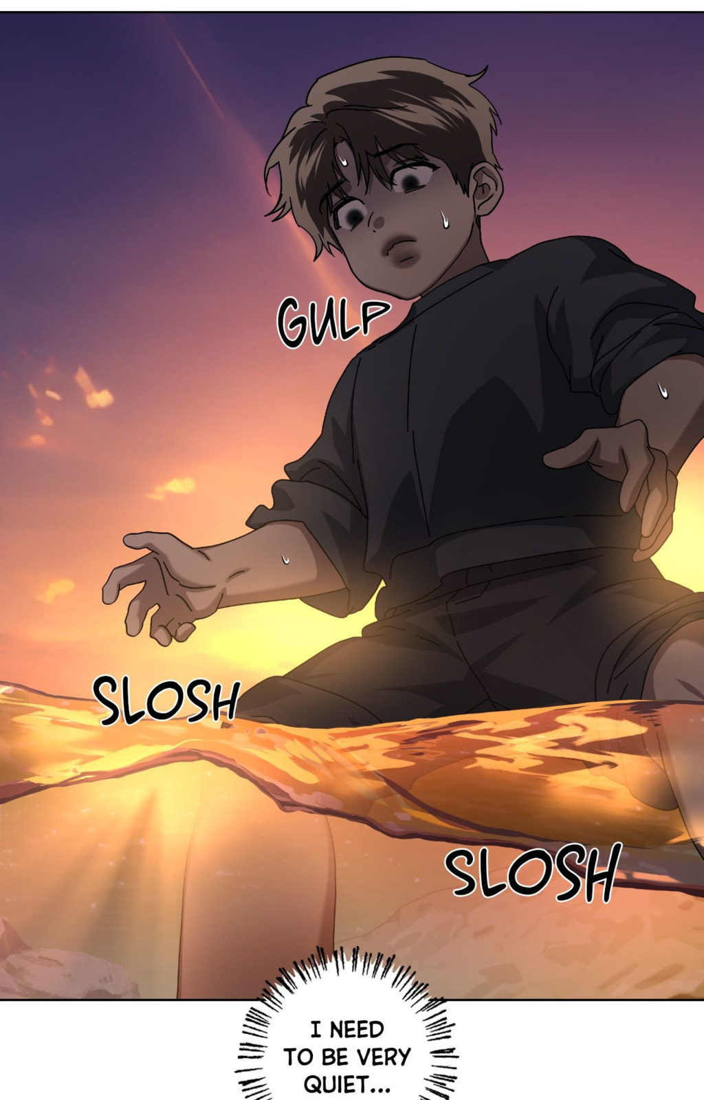Read Deep (Yuje) chapter 50 image 4 on Lezhin