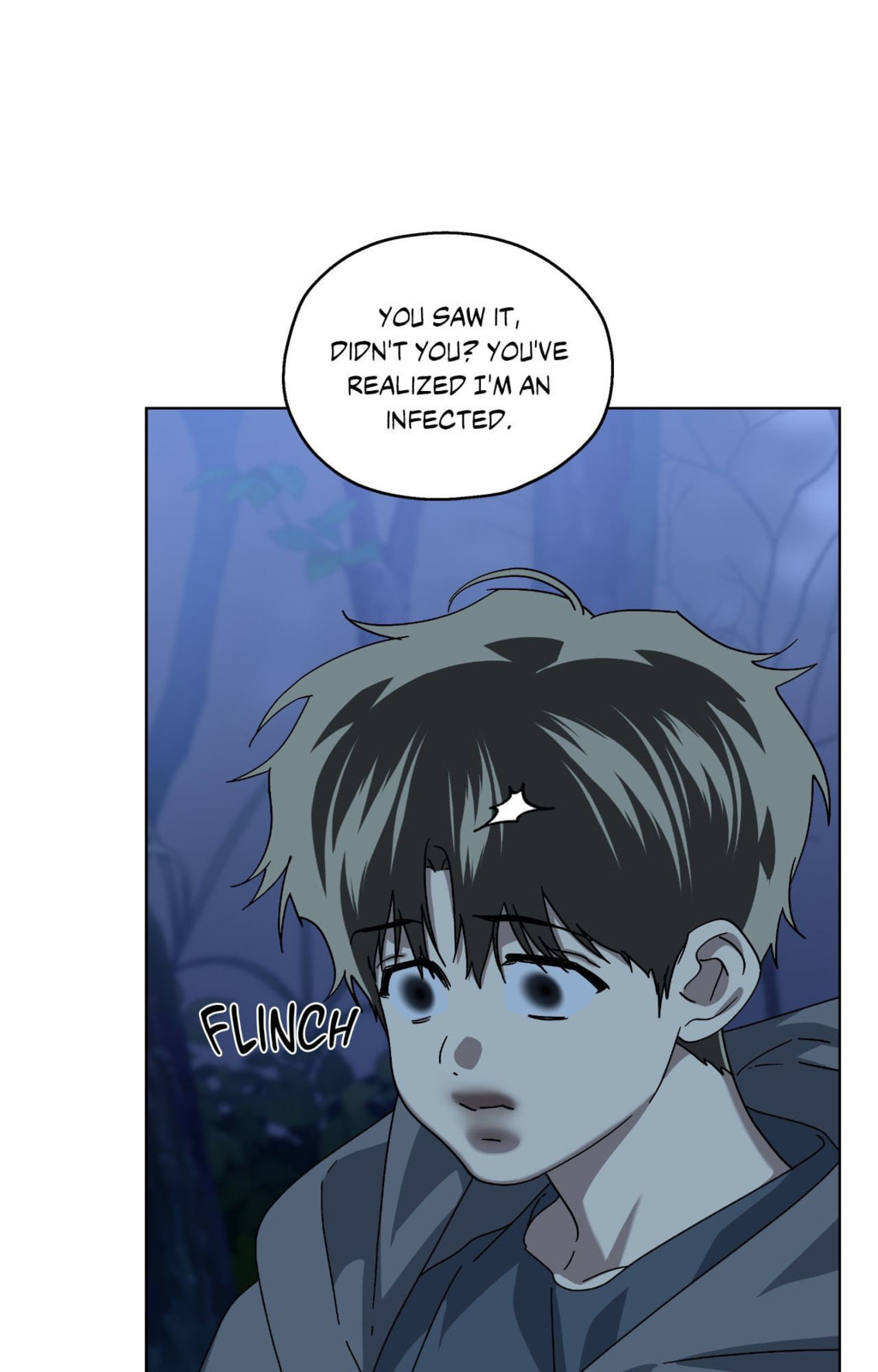 Read Deep (Yuje) chapter 50 image 40 on Lezhin