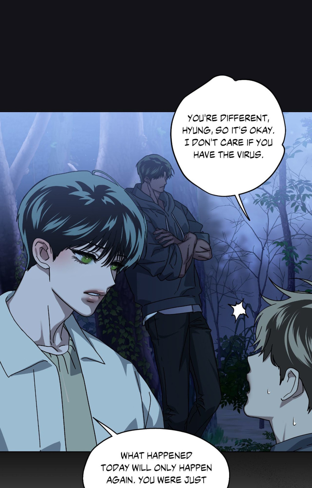 Read Deep (Yuje) chapter 50 image 47 on Lezhin