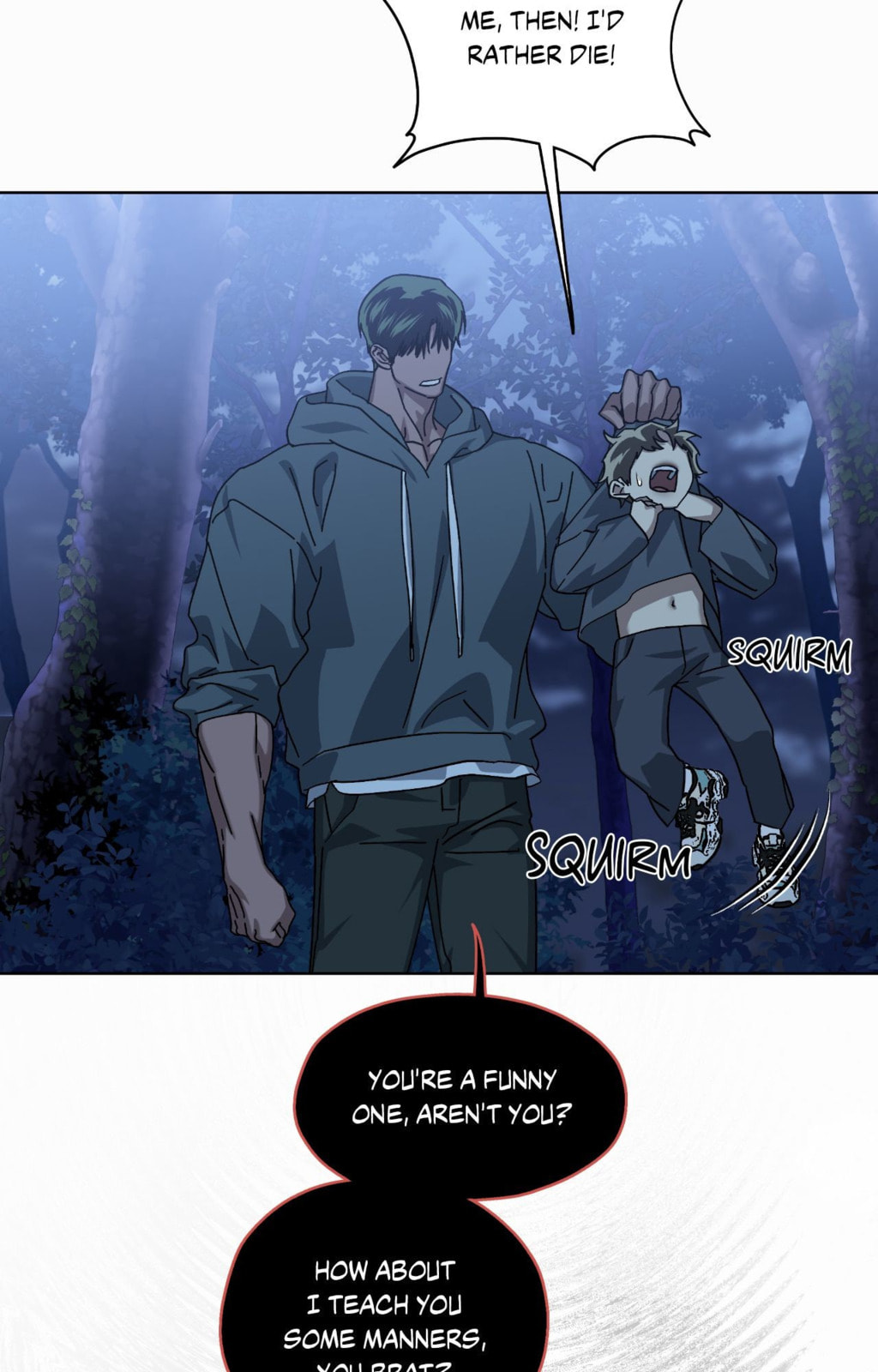 Read Deep (Yuje) chapter 50 image 52 on Lezhin