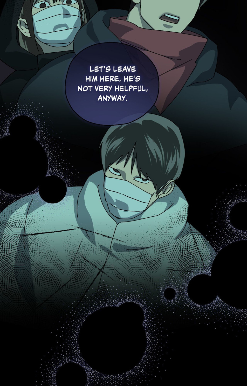Read Deep (Yuje) chapter 50 image 75 on Lezhin