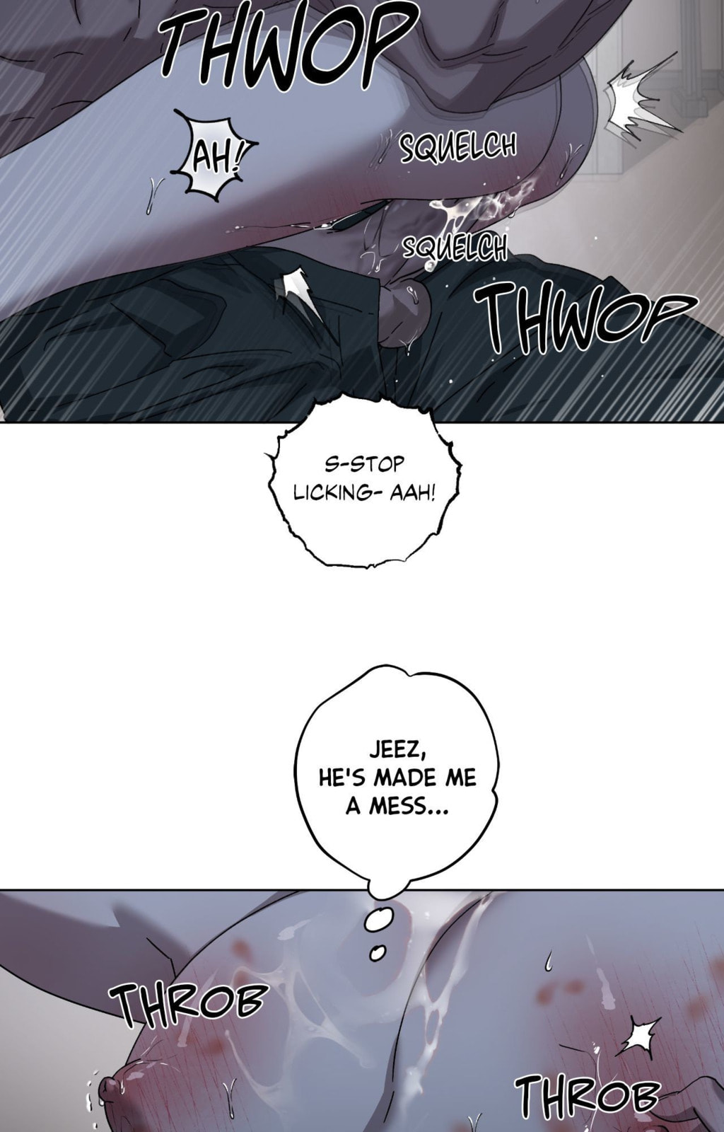 Read Deep (Yuje) chapter 50 image 94 on Lezhin