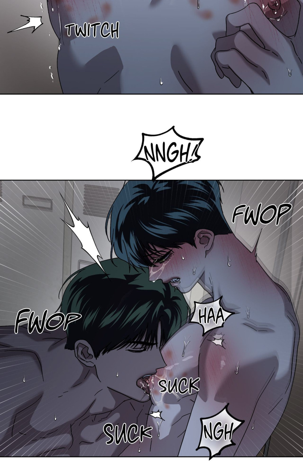 Read Deep (Yuje) chapter 50 image 95 on Lezhin
