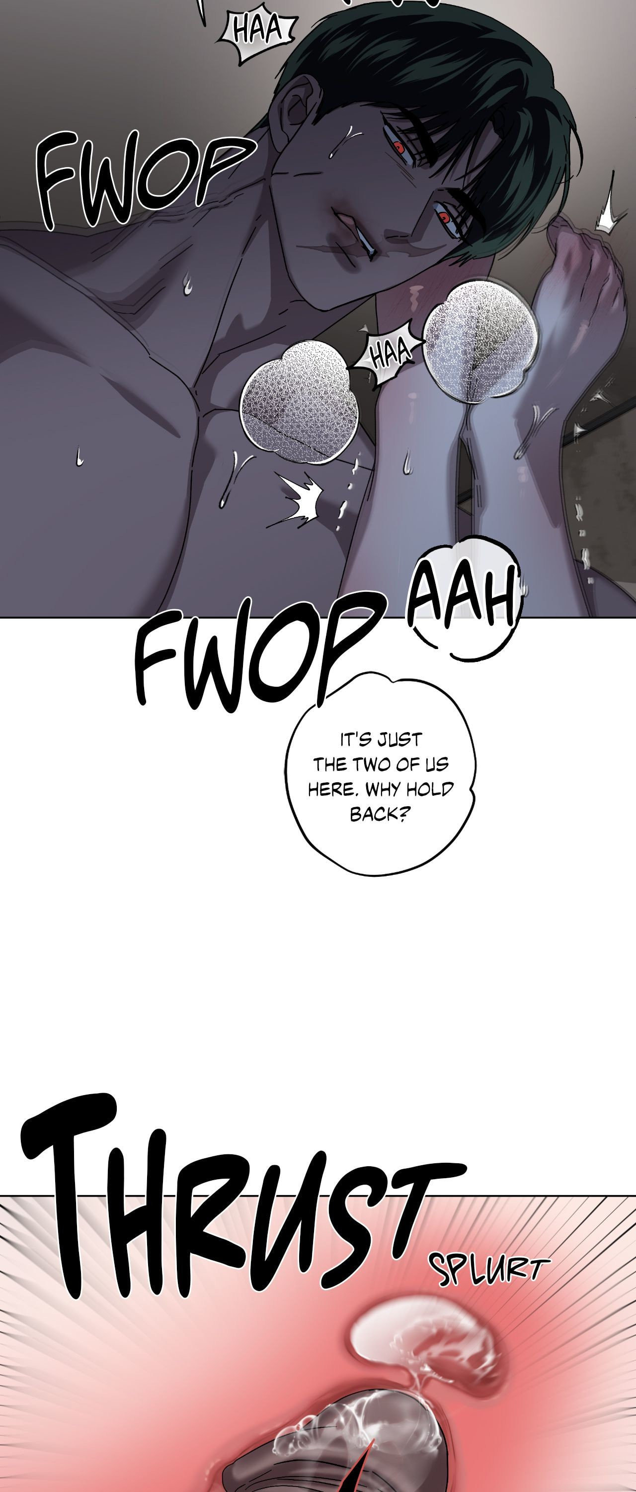 Read Deep (Yuje) chapter 51 image 12 on Lezhin