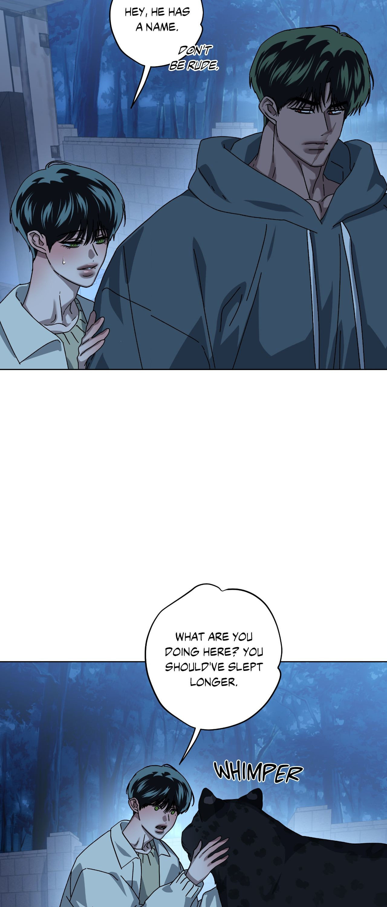 Read Deep (Yuje) chapter 51 image 33 on Lezhin