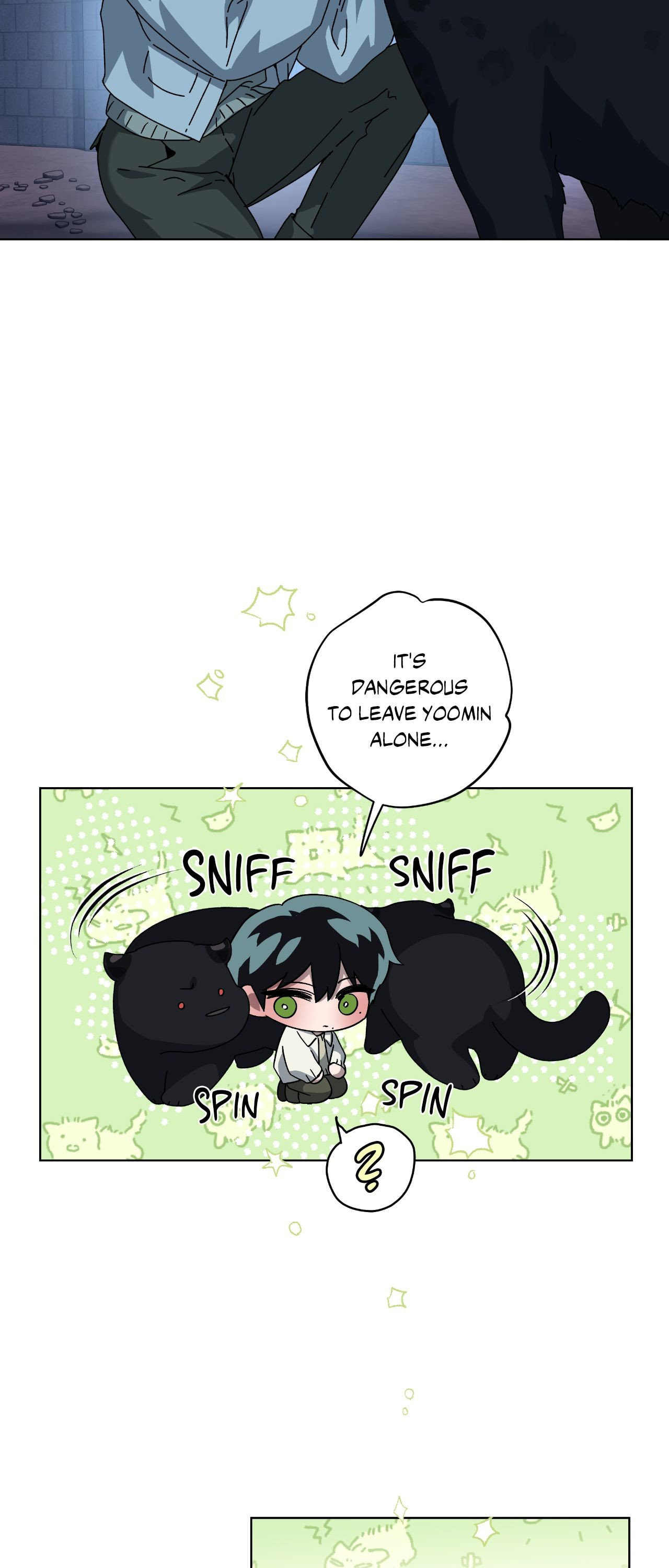 Read Deep (Yuje) chapter 51 image 34 on Lezhin