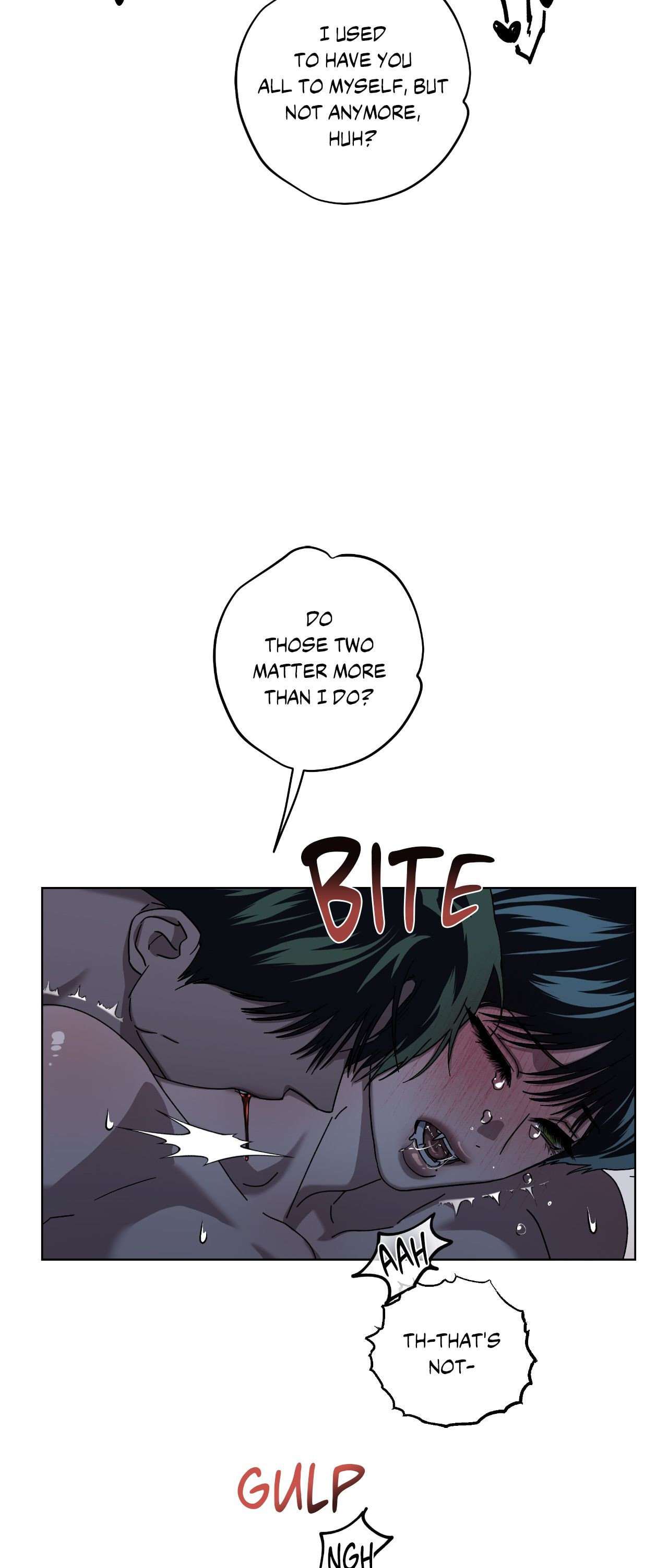 Read Deep (Yuje) chapter 51 image 4 on Lezhin
