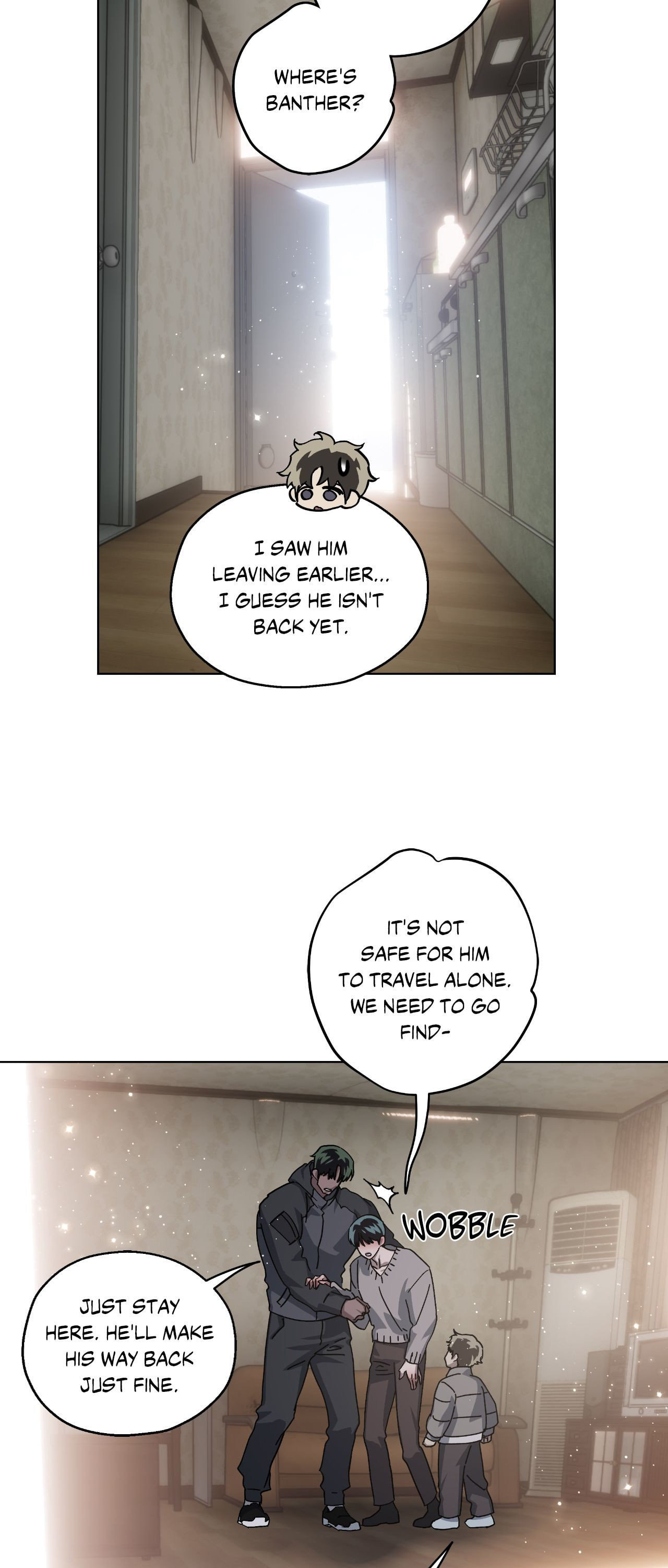 Read Deep (Yuje) chapter 51 image 54 on Lezhin
