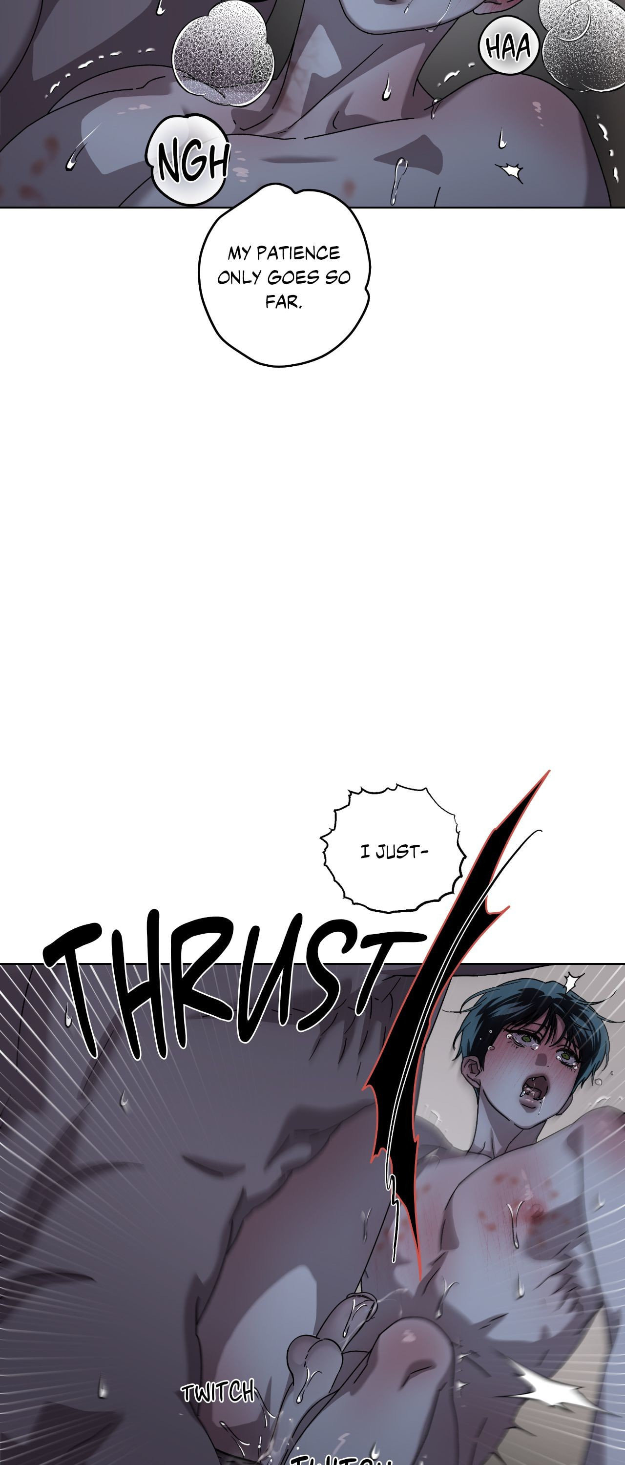 Read Deep (Yuje) chapter 51 image 6 on Lezhin