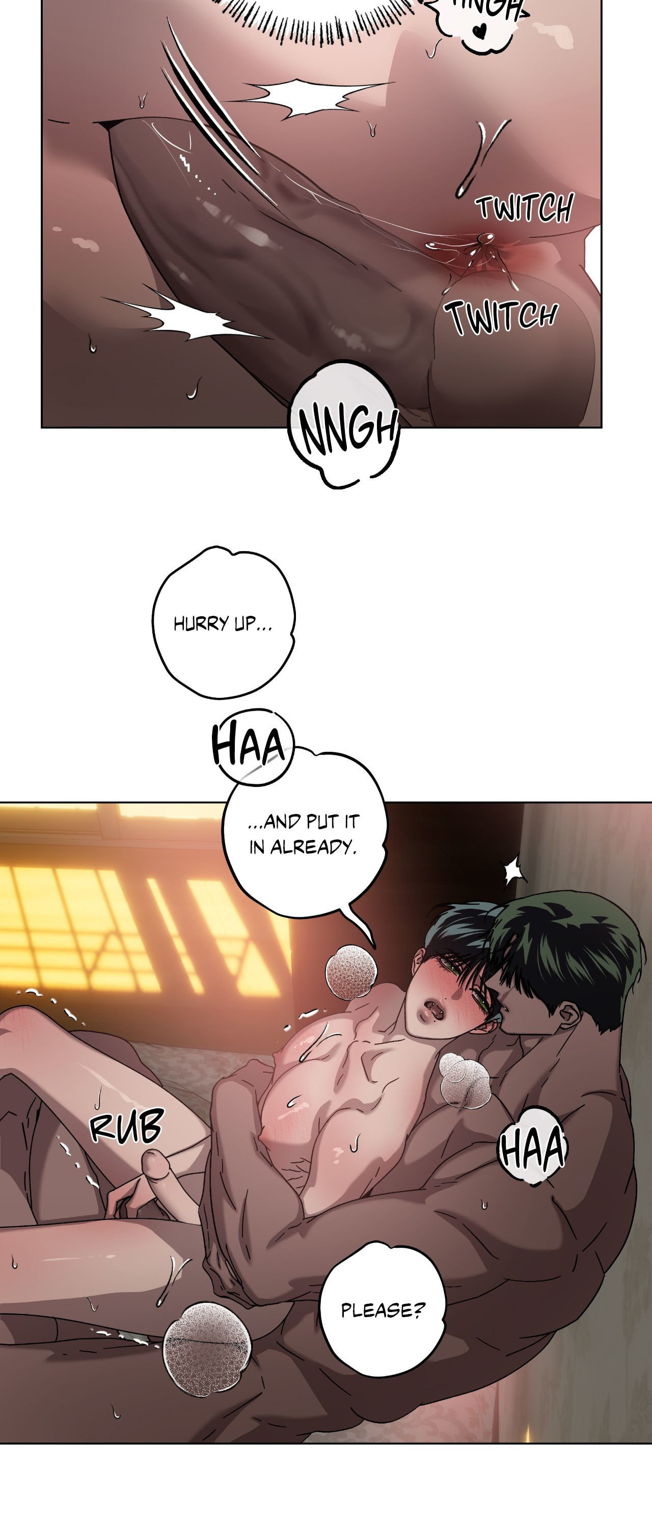Read Deep (Yuje) chapter 52 image 10 on Lezhin