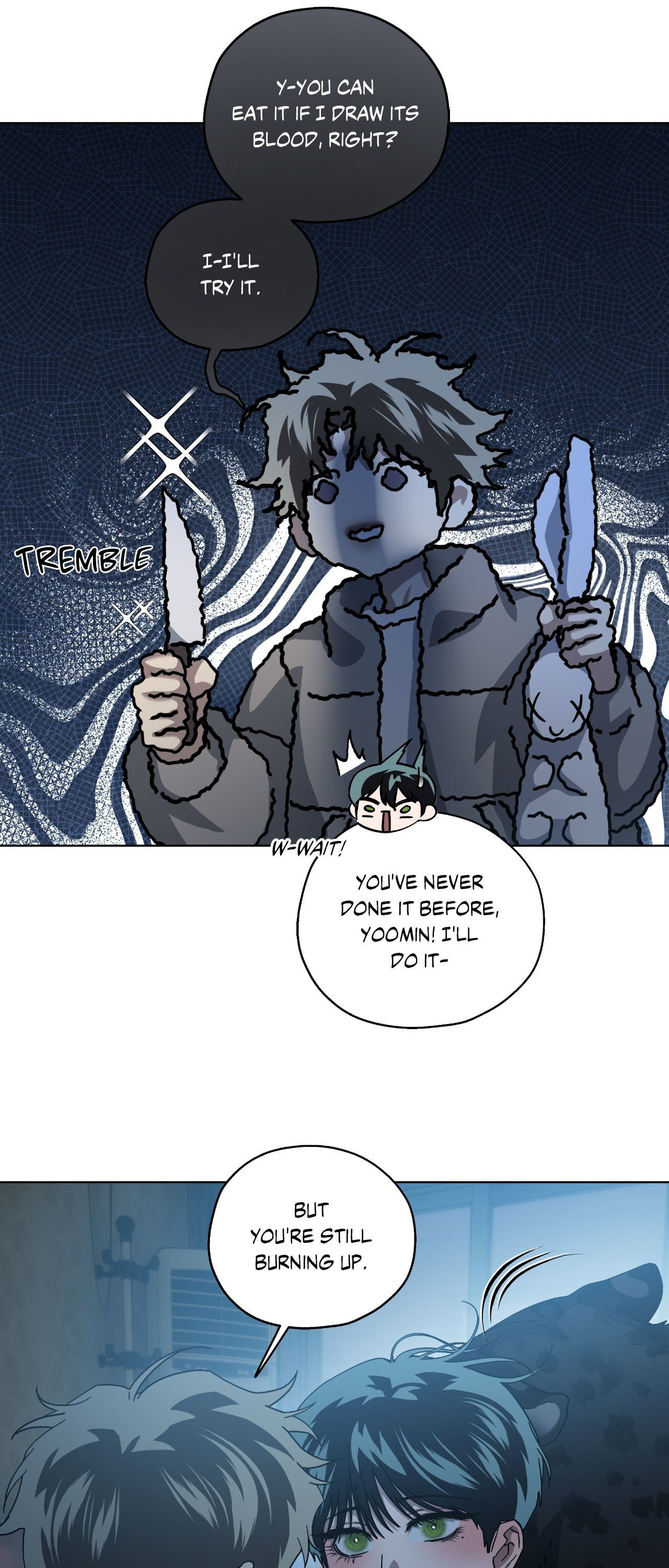 Read Deep (Yuje) chapter 52 image 39 on Lezhin