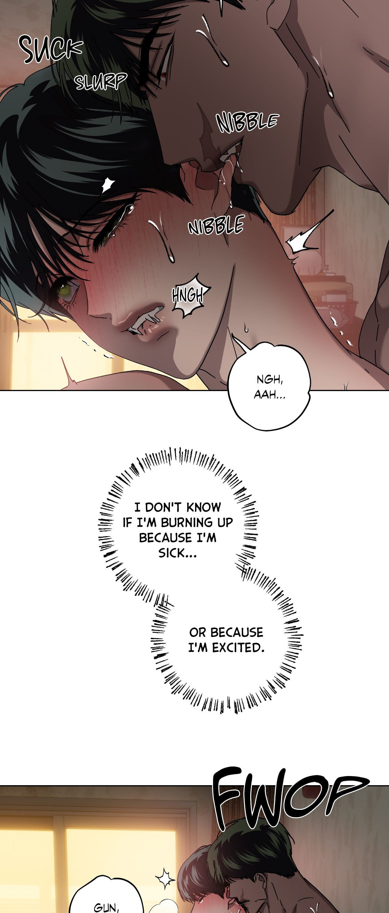 Read Deep (Yuje) chapter 52 image 8 on Lezhin