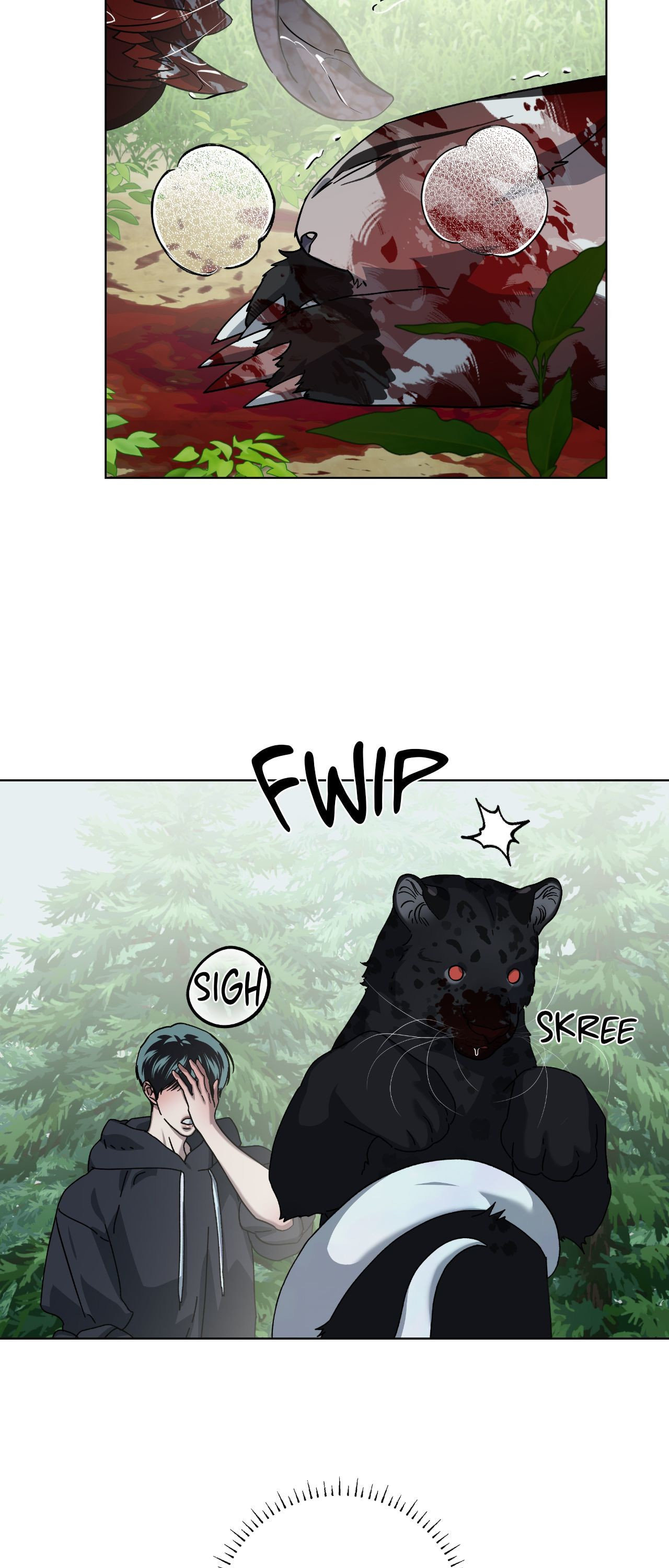 Read Deep (Yuje) chapter 53 image 13 on Lezhin