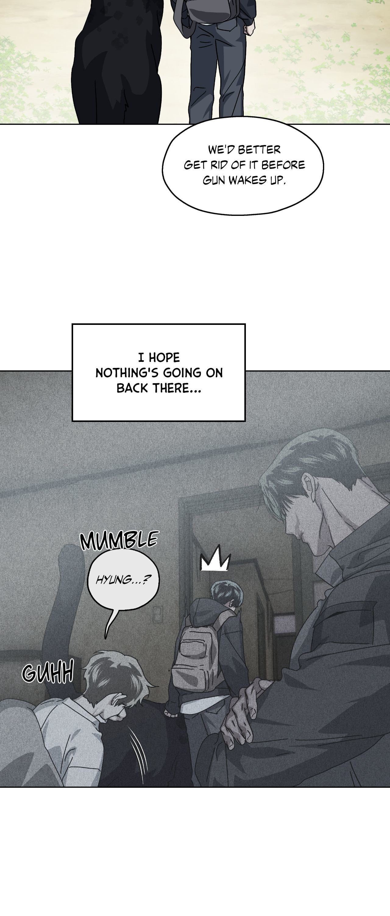 Read Deep (Yuje) chapter 53 image 2 on Lezhin